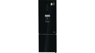 Tủ lạnh AQUA Inverter 350 Lít AQR-B379MA(WGB)
