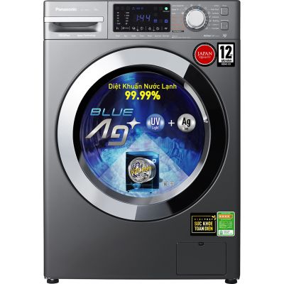 Máy giặt Panasonic Inverter 9 kg NA-V90FX1LVT