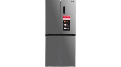 Tủ lạnh Sharp Inverter 362 lít SJ-FX420V-SL