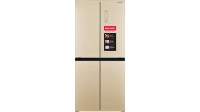 Tủ lạnh Sharp Inverter 362 lít SJ-FX420VG-CH