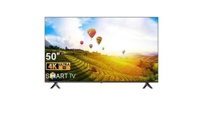 Smart Tivi Casper 4K 50 inch 50UW6000