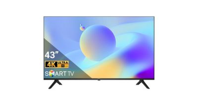 Smart Tivi Casper S Series 4K 43 inch 43UGS611
