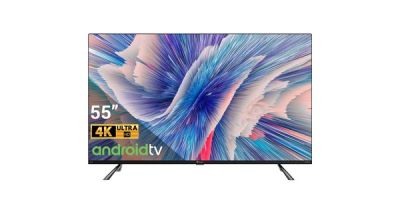 Android Tivi QLED Casper 4K 55 inch 55QG8000