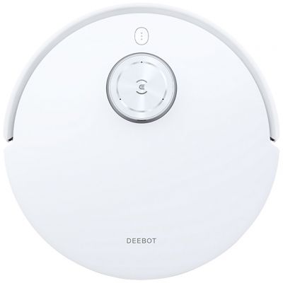 Robot hút bụi lau nhà Ecovacs Deebot T10 DBX33 Trắng