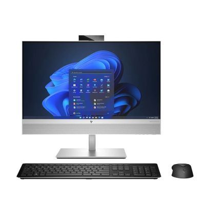 (PC) HP EliteOne 840 G9 AIO i7-12700/16G/512G/23.8FHD/FP/WLax/BT/WL_KB&M/W11H/4G_RTX3050Ti/3Y-OS/BẠC