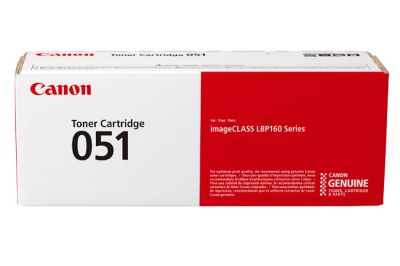 Mực hộp may in laser Canon 051 (Dùng cho Máy canon LBP161dn, LBP162dw, MF266DN, MF269DW)