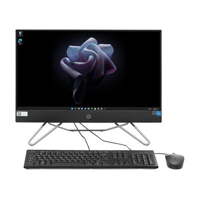 HP ProOne 240 G9 AIO i7-1255U/8GD4/512GSSD/23.8FHD/IPS/WL/BT/KB/M/W11SL/ĐEN