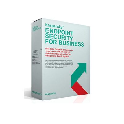 Phần mềm Kaspersky Endpoint Security for Business Select 1User 1 Year