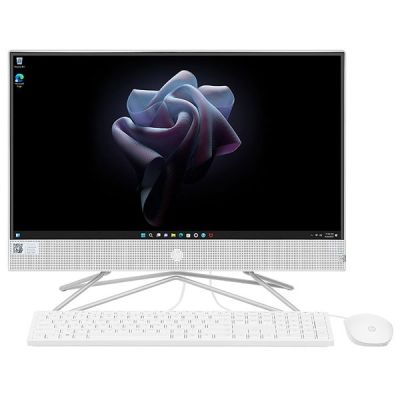 HP AIO 22-dd2003d i5-1235U/8GD4/256GSSD/21.5FHD/Wlac/BT4.2/KB/M /W11SL/TRẮNG