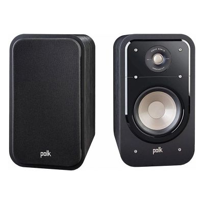 Loa thùng hiệu POLK AUDIO SIGNATURE S10BLK (AM9537-A)