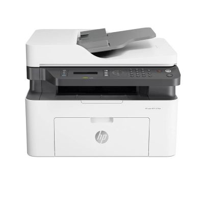Máy in HP Laser MFP 137FNW ( in , scan , copy, Fax, mạng có dây & mạng không dây )