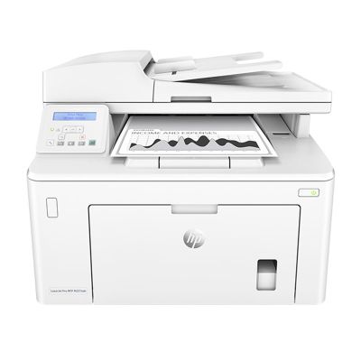 Máy in HP Laser Pro MFP M227SDN ( in , scan , copy, mạng có dây, 2 mặt  ) 