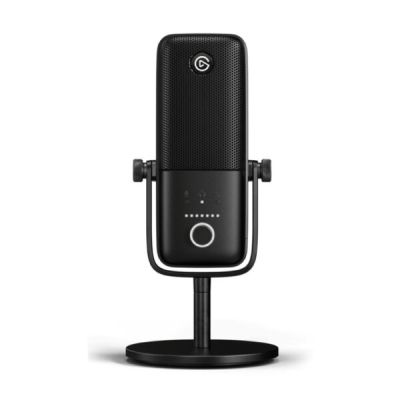 Thiết Bị Hỗ Trợ Microphone Elgato Wave 3 10MAB9901