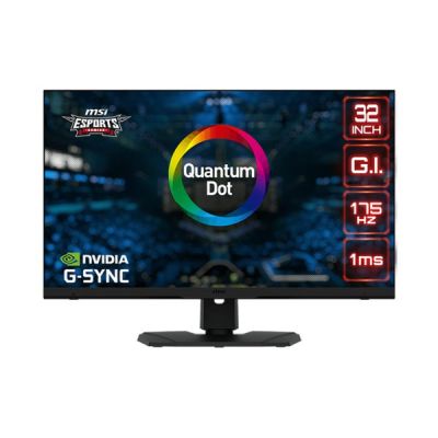 Màn hình MSI Optix MPG321QRF-QD 32″ Rapid IPS QHD 175Hz