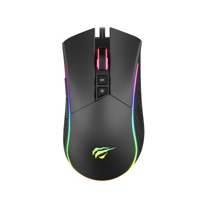 Chuột Gaming RGB backlit 
