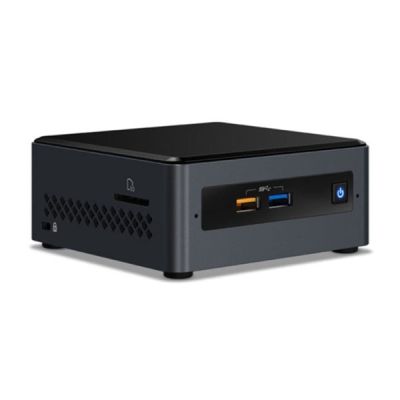 Intel® NUC Kit NUC7CJYH