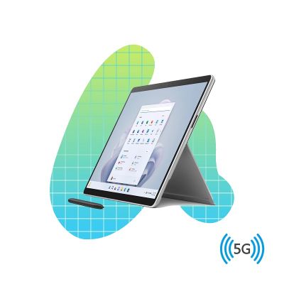 Surface Pro 9 2022 SQ® 3/8GB/128GB 5G LTE (Chính hãng)